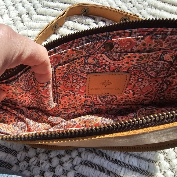 Lyons Leather Co Biggie Bee - Picture 5 of 9